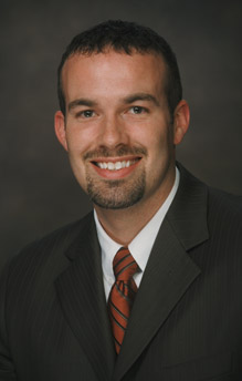 Chad A Robertson