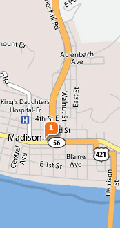 MEP of Madison, Indiana