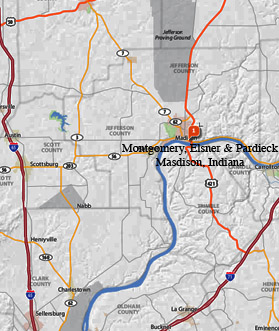 MEP Law Firm of Madison, Indiana