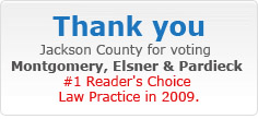 Thanks Jackson County Indiana